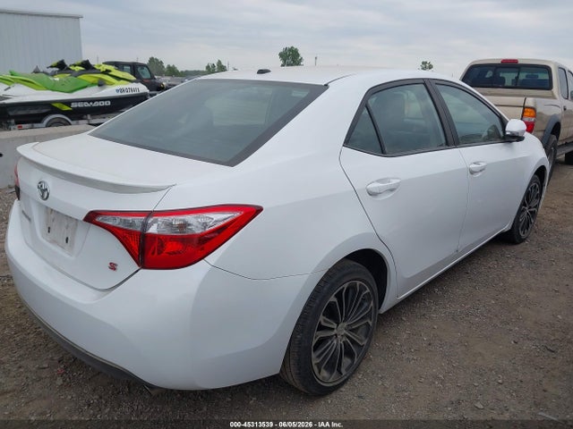 Toyota Corolla S Premium