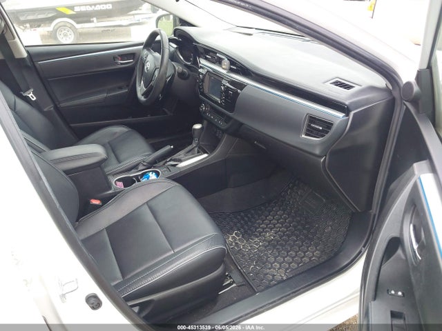 Toyota Corolla S Premium