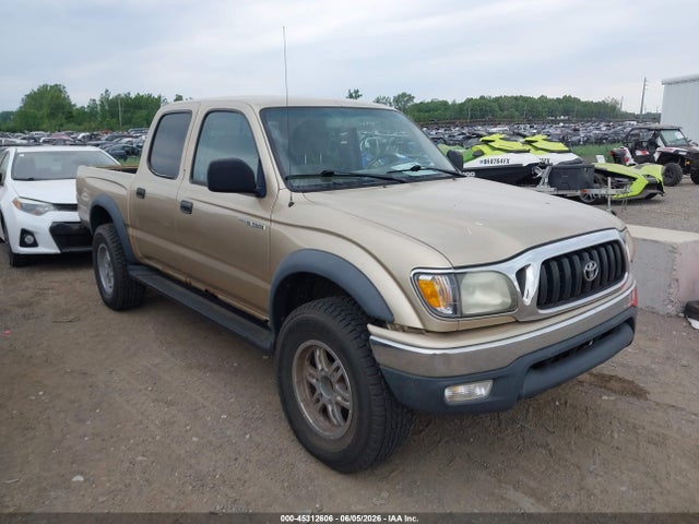 Salvage Toyota Tacoma Image