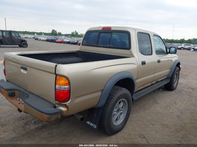 Toyota Tacoma Base V6