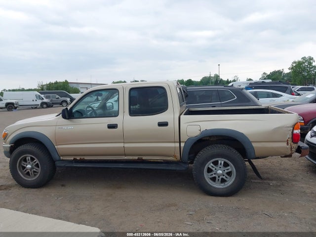 Toyota Tacoma Base V6