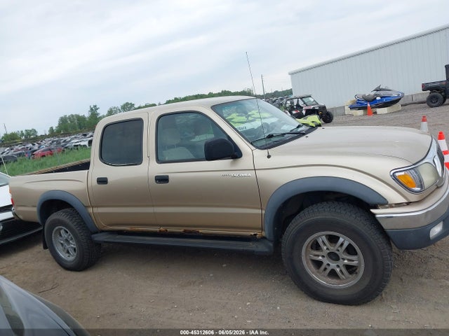 Toyota Tacoma Base V6