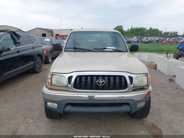 Toyota Tacoma Base V6