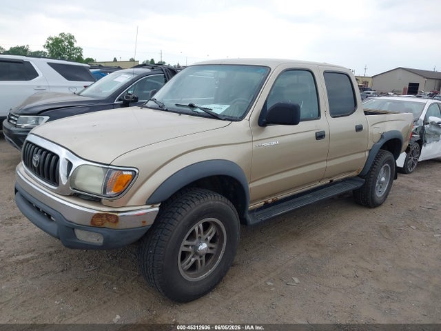 Toyota Tacoma Base V6