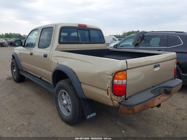 Toyota Tacoma Base V6