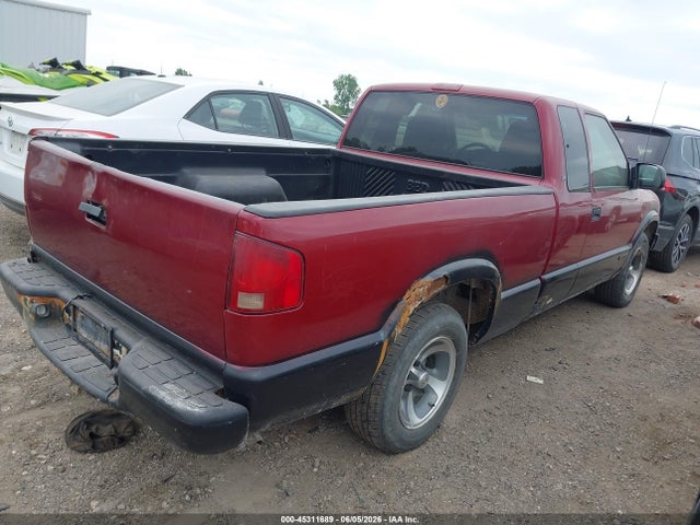 Chevrolet S-10 Ls