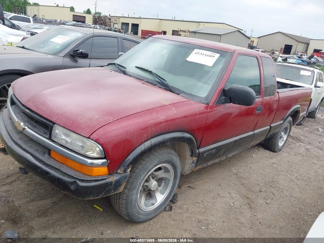 Chevrolet S-10 Ls