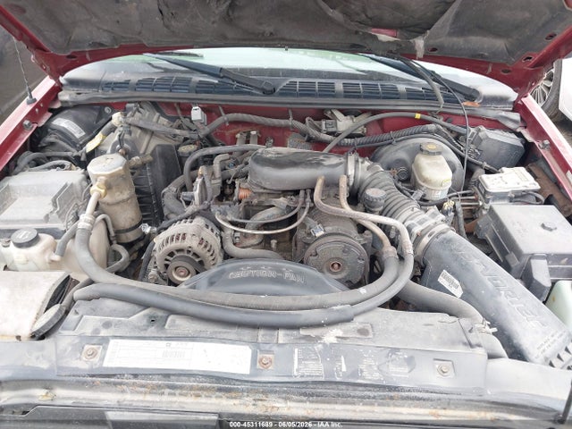 Chevrolet S-10 Ls