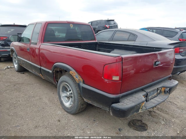 Chevrolet S-10 Ls