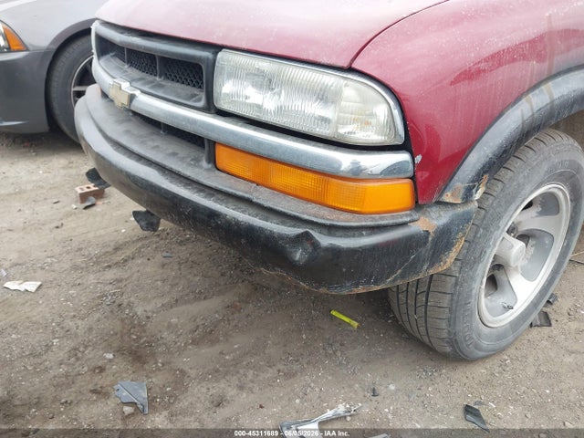 Chevrolet S-10 Ls