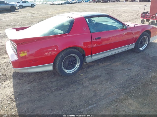 Pontiac Firebird Trans Am