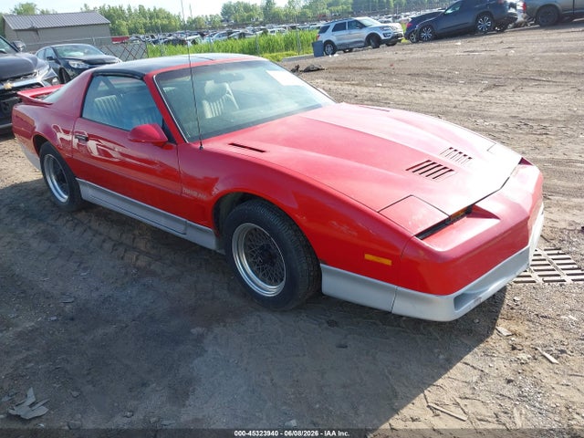 Salvage Pontiac Firebird Image