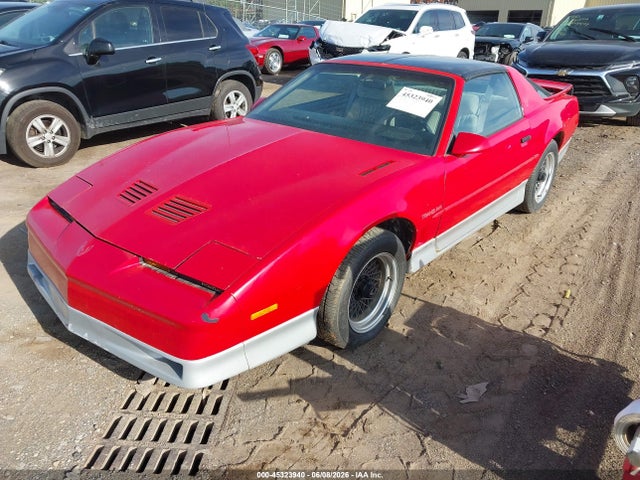 Pontiac Firebird Trans Am