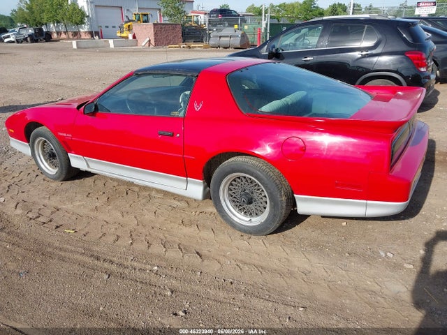 Pontiac Firebird Trans Am