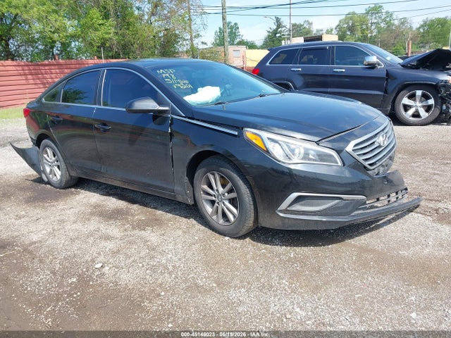 Salvage Hyundai SONATA Image