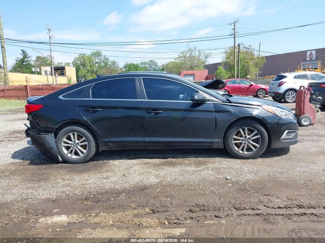 Hyundai SONATA Se