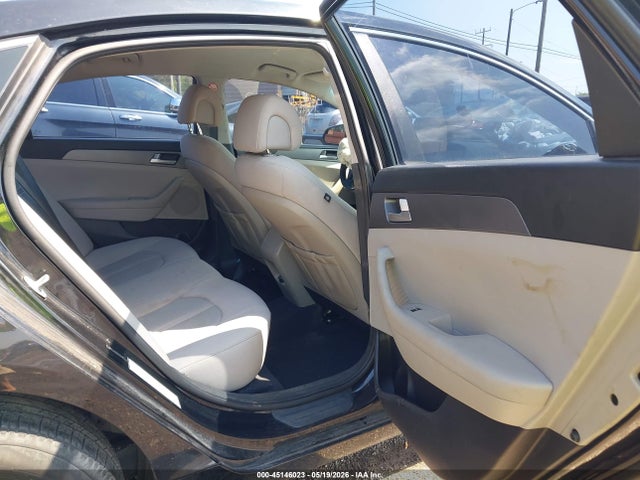 Hyundai SONATA Se