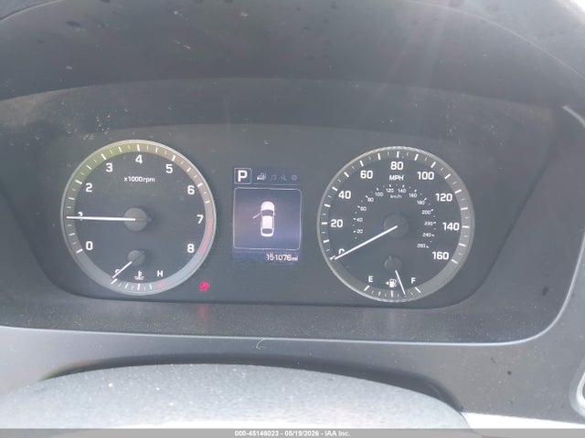 Hyundai SONATA Se