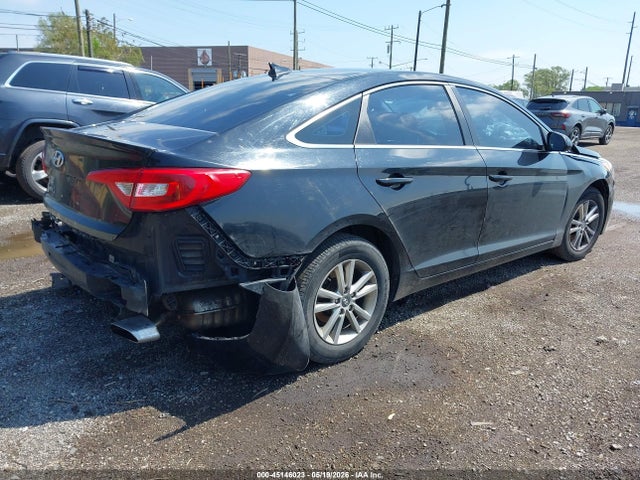 Hyundai SONATA Se