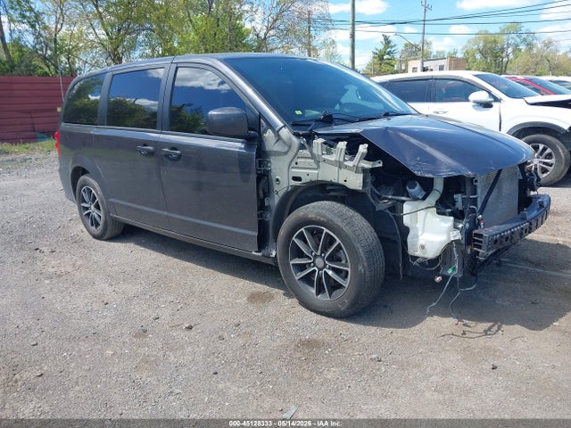Salvage Dodge Grand Caravan Image