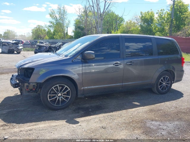 Dodge Grand Caravan Gt