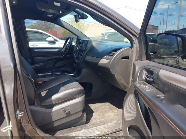 Dodge Grand Caravan Gt