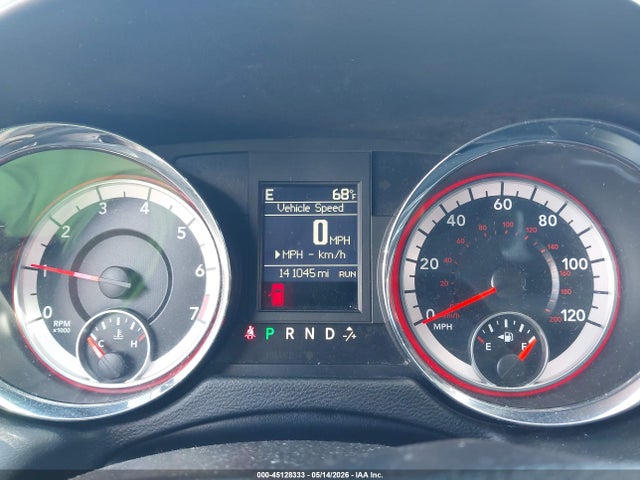 Dodge Grand Caravan Gt