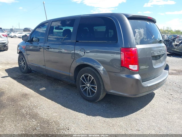 Dodge Grand Caravan Gt