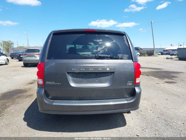 Dodge Grand Caravan Gt