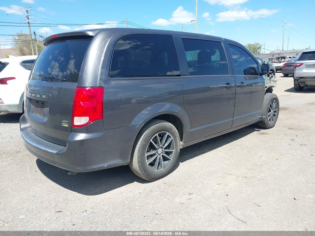 Dodge Grand Caravan Gt