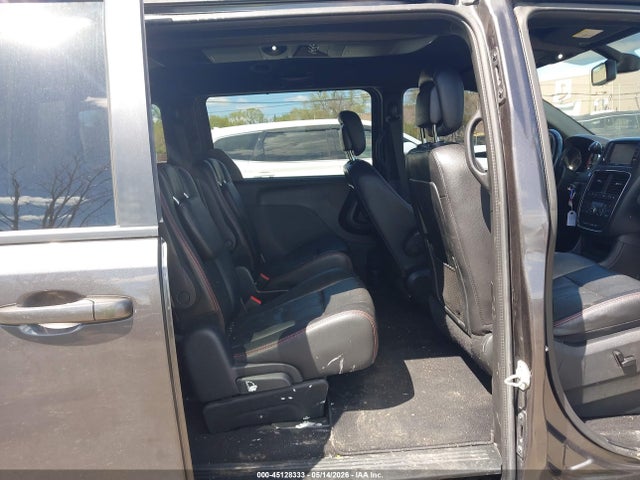 Dodge Grand Caravan Gt