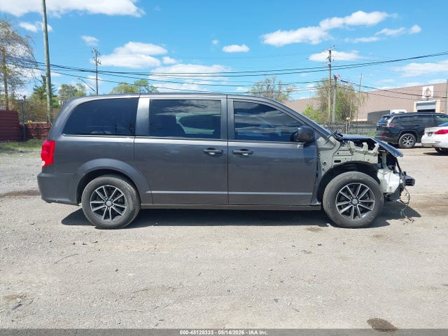 Dodge Grand Caravan Gt