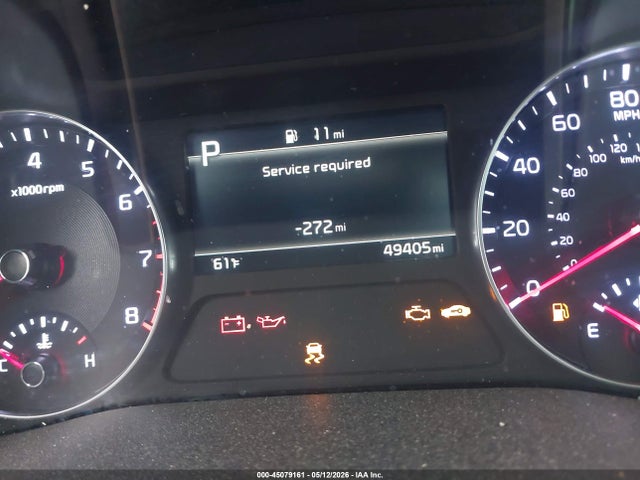 Kia Forte Lxs
