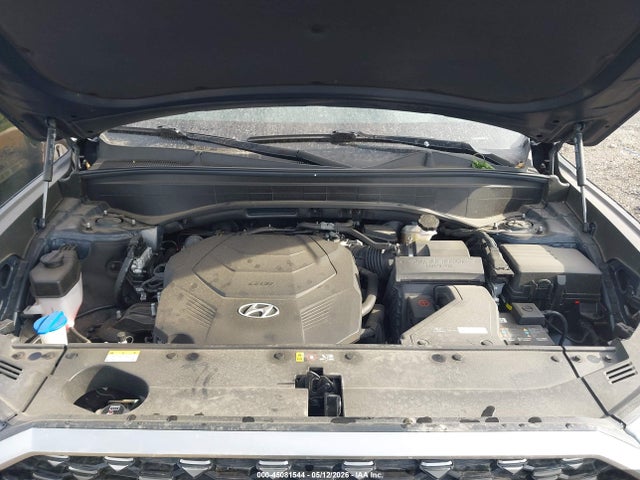 Hyundai PALISADE Calligraphy