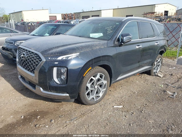 Hyundai PALISADE Calligraphy