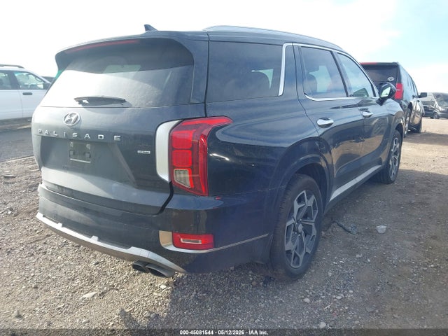 Hyundai PALISADE Calligraphy