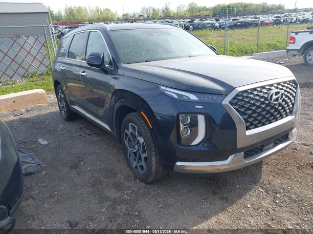 Salvage Hyundai PALISADE Image