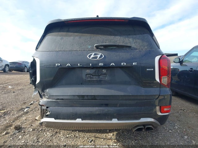 Hyundai PALISADE Calligraphy