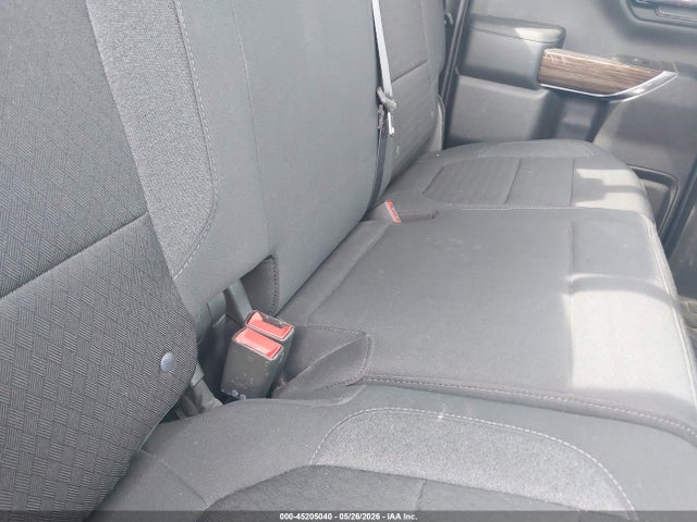 Chevrolet Silverado 1500 4wd  Standard Bed Rst