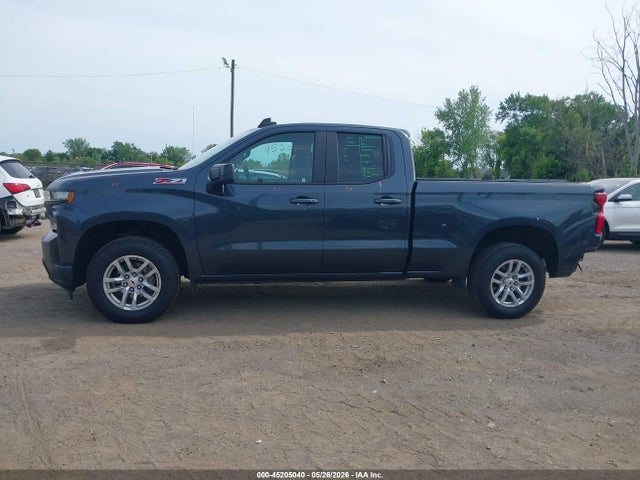 Chevrolet Silverado 1500 4wd  Standard Bed Rst