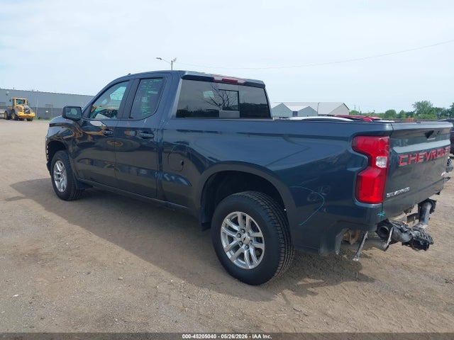 Chevrolet Silverado 1500 4wd  Standard Bed Rst