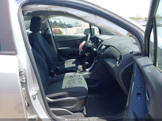 Chevrolet Trax Ls