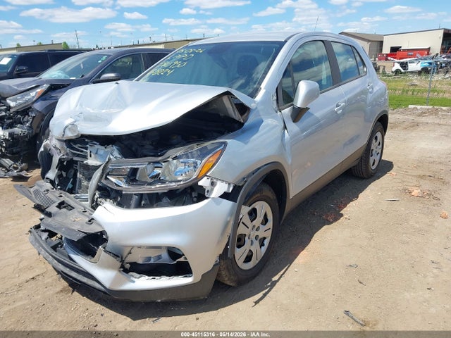 Chevrolet Trax Ls