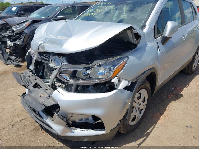 Chevrolet Trax Ls