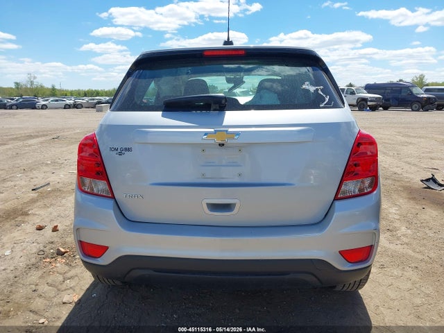 Chevrolet Trax Ls
