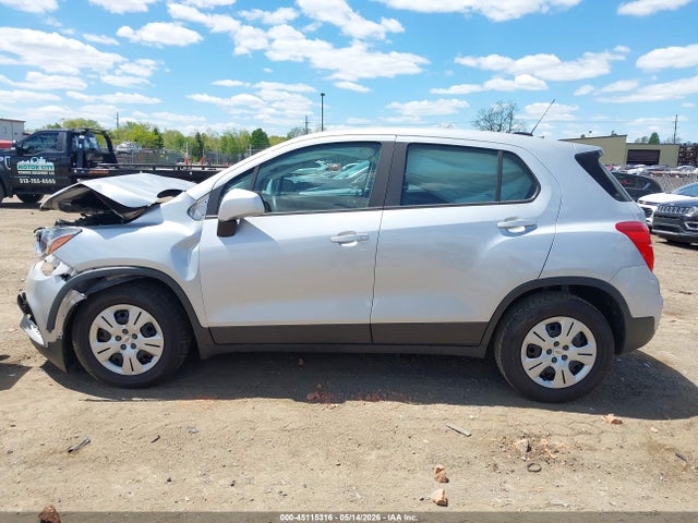 Chevrolet Trax Ls