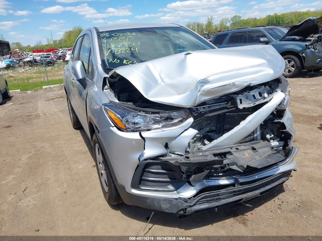 Chevrolet Trax Ls