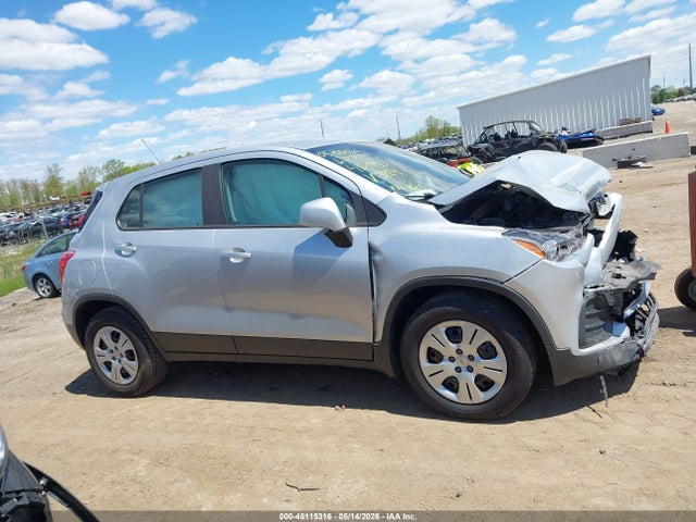 Chevrolet Trax Ls