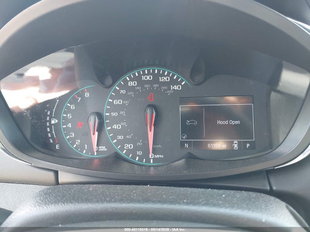 Chevrolet Trax Ls