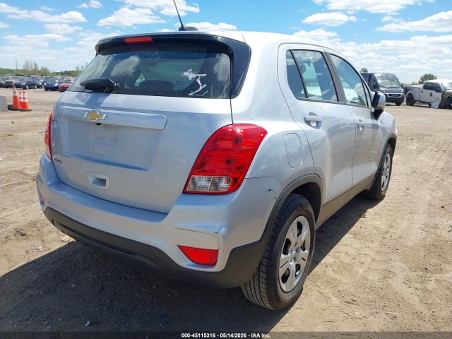 Chevrolet Trax Ls